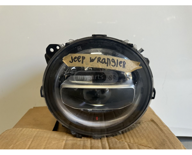 Ön Far JEEP Wrangler 2019-2023 Ön Far JEEP Wrangler 2019-2023