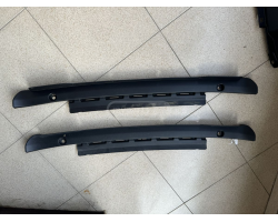 Tampon Koruma (Difizör) JEEP Wrangler 2019-2024
