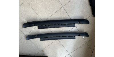 Tampon Koruma (Difizör) JEEP Wrangler 2019-2024
