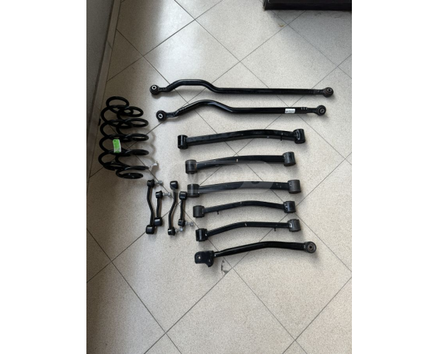 Body Kit JEEP Wrangler 2019-2024
