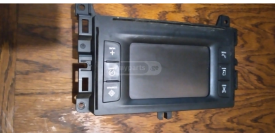 Multimedya Ekranı JEEP Cherokee 2014-2018