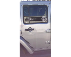 Kapı JEEP Wrangler 2012-2025
