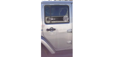 Kapı JEEP Wrangler 2012-2025