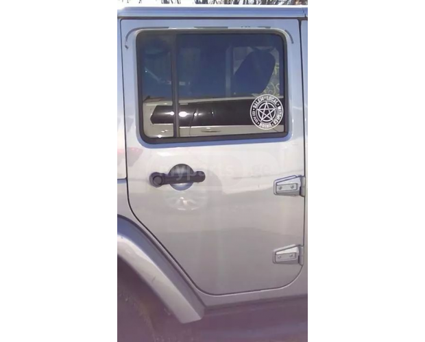 Kapı JEEP Wrangler 2012-2025 Kapı JEEP Wrangler 2012-2025