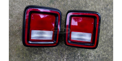 Arka Stop Lambası JEEP Wrangler 2018-2023 Arka Stop Lambası JEEP Wrangler 2018-2023