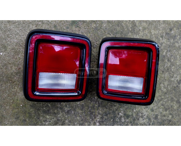 Arka Stop Lambası JEEP Wrangler 2018-2023 Arka Stop Lambası JEEP Wrangler 2018-2023
