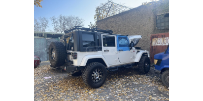 Çamurluk JEEP Wrangler 2012-2017 Çamurluk JEEP Wrangler 2012-2017