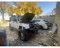 Şasi Kolu (Şase) JEEP Wrangler 2012-2017