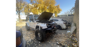 Şasi Kolu (Şase) JEEP Wrangler 2012-2017