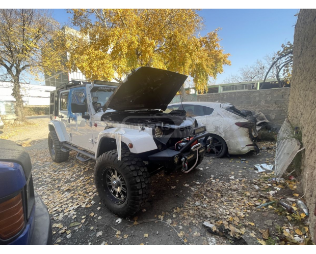 Şasi Kolu (Şase) JEEP Wrangler 2012-2017