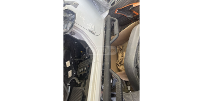 Marşpiyel JEEP Wrangler 2018-2023