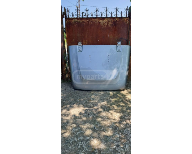 Kaput JEEP Wrangler 2018-2022 Kaput JEEP Wrangler 2018-2022