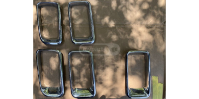 Ön Panjur JEEP Compass 2011-2017