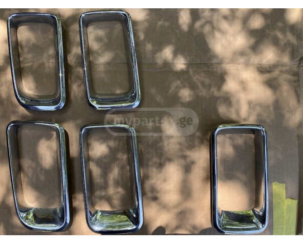 Ön Panjur JEEP Compass 2011-2017 Ön Panjur JEEP Compass 2011-2017