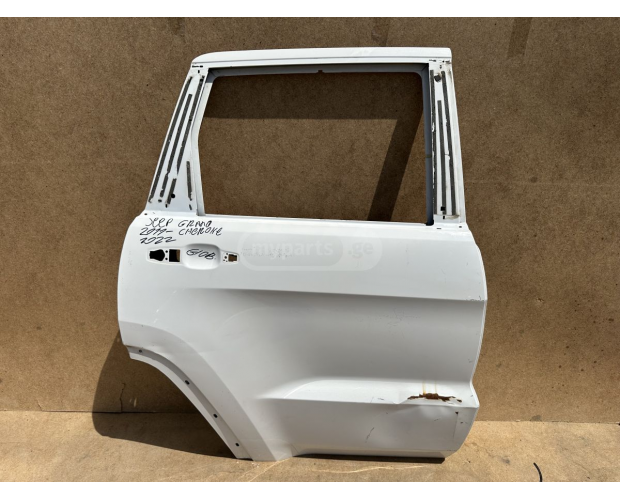 Kapı JEEP Grand Cherokee 2011-2022 Kapı JEEP Grand Cherokee 2011-2022