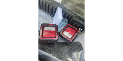 Arka Stop Lambası JEEP Wrangler 2018-2025 Arka Stop Lambası JEEP Wrangler 2018-2025
