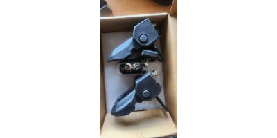 Kaput Kilidi JEEP Wrangler 2015-2020