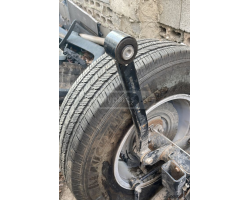 Rot Kolu JEEP Wrangler 2018-2024