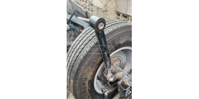 Rot Kolu JEEP Wrangler 2018-2024