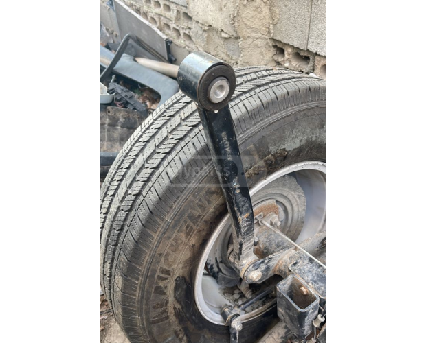 Rot Kolu JEEP Wrangler 2018-2024 Rot Kolu JEEP Wrangler 2018-2024