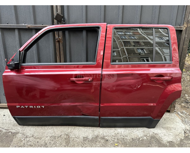 Kapı JEEP Patriot 2005-2025 Kapı JEEP Patriot 2005-2025