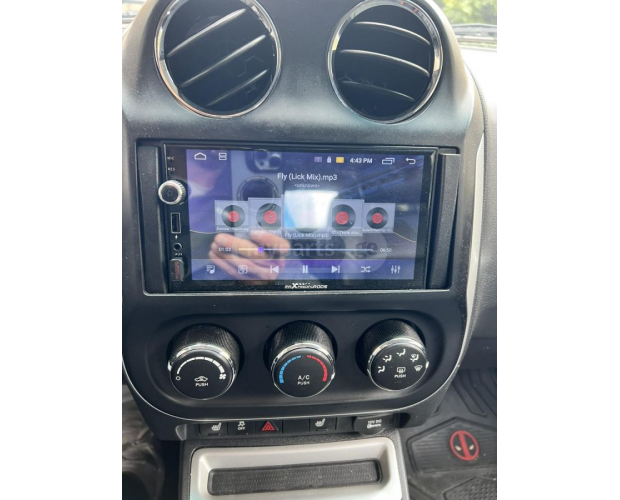 Multimedya Ekranı JEEP Patriot / Compass