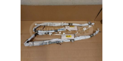 Perde Airbag JEEP Compass 2018-2025