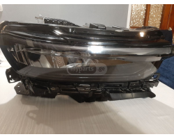 Ön Far JEEP Grand Cherokee 2021-2024