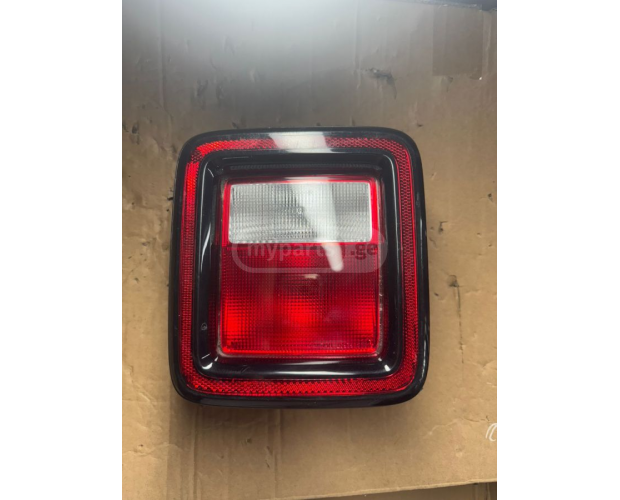 3. Stop Lambası JEEP Wrangler 2018-2024 3. Stop Lambası JEEP Wrangler 2018-2024