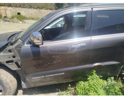 Kapı JEEP Grand Cherokee 2010-2022