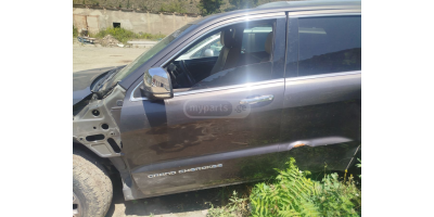 Kapı JEEP Grand Cherokee 2010-2022