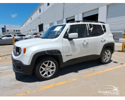 Tampon Köpüğü JEEP Renegade 2016-2020