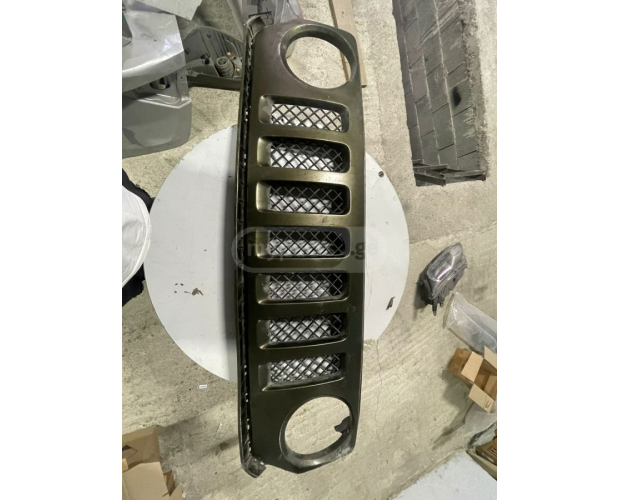 Ön Panjur JEEP Patriot 2008-2014 Ön Panjur JEEP Patriot 2008-2014