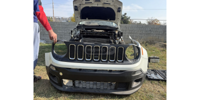 Amortisör Sıvısı JEEP Renegade 2016-2021 Amortisör Sıvısı JEEP Renegade 2016-2021