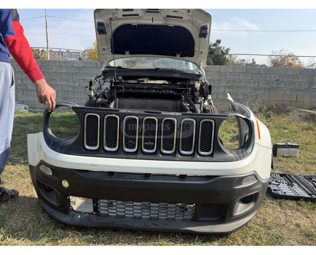 Amortisör Sıvısı JEEP Renegade 2016-2021