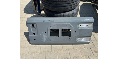 Bagaj Kapağı JEEP Wrangler 2018-2025 Bagaj Kapağı JEEP Wrangler 2018-2025