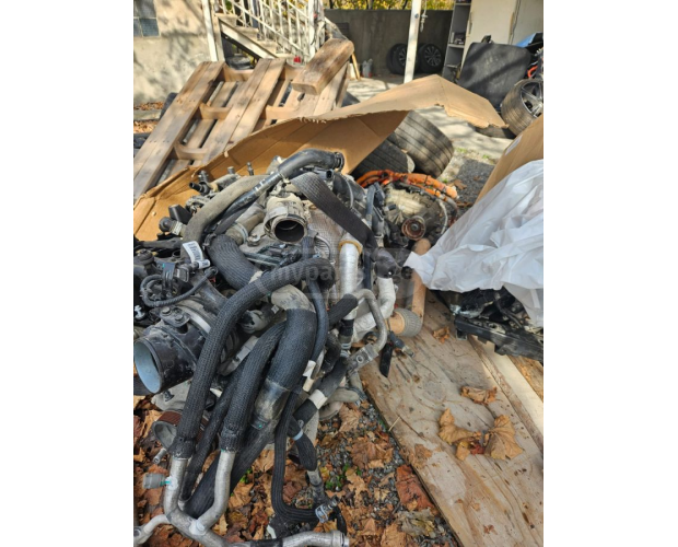 Motor JEEP Wrangler 2018-2025 Motor JEEP Wrangler 2018-2025