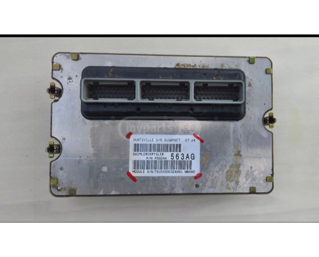Motor Beyni (ECU) JEEP Grand Cherokee 2004