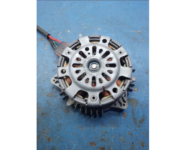 Fan Motoru JEEP Wrangler 2018-2024 Fan Motoru JEEP Wrangler 2018-2024