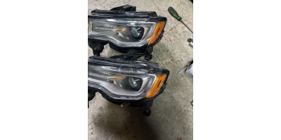 Ön Far JEEP Grand Cherokee 2014-2022