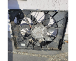 Fan JEEP Grand Cherokee 2016-2022