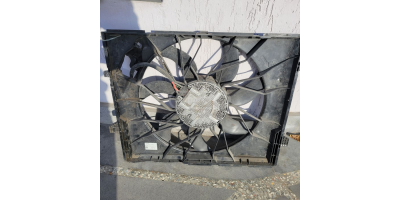 Fan JEEP Grand Cherokee 2016-2022