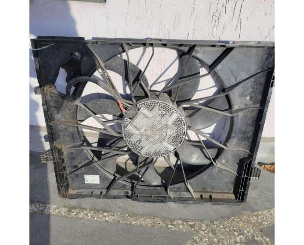 Fan JEEP Grand Cherokee 2016-2022 Fan JEEP Grand Cherokee 2016-2022
