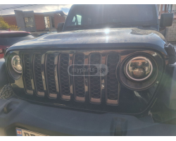 Ön Panjur JEEP Gladiator 2019-2025