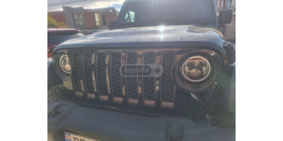 Ön Panjur JEEP Gladiator 2019-2025 Ön Panjur JEEP Gladiator 2019-2025