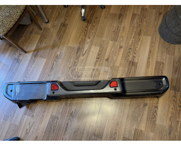 Arka Tampon JEEP Wrangler 2019-2026 Arka Tampon JEEP Wrangler 2019-2026