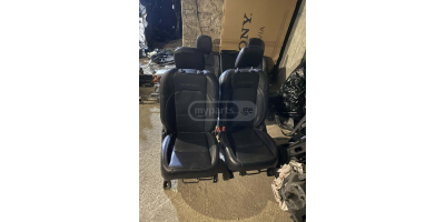 Ön Koltuk JEEP Wrangler 2021-2025
