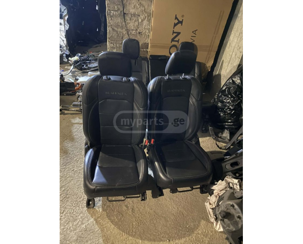 Ön Koltuk JEEP Wrangler 2021-2025 Ön Koltuk JEEP Wrangler 2021-2025