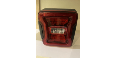 Arka Stop Lambası JEEP Wrangler 2021-2025 Arka Stop Lambası JEEP Wrangler 2021-2025
