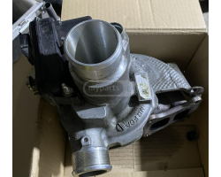 Turbo JEEP Wrangler 2021-2025